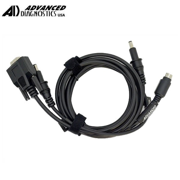 Advanced Diagnostics - ADC-243 - Programming Cable Adapter - EZ Clone Plus / RW4 Plus Cable to AD Pro Tester