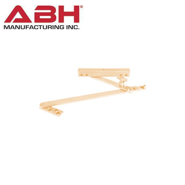 ABH - 8022 Series Surface Mount Overhead Stop & Holder - Optional Finish