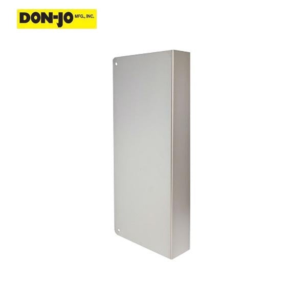 Don-Jo - 90 CW - Wrap Around - 12" Height - Optional Finish