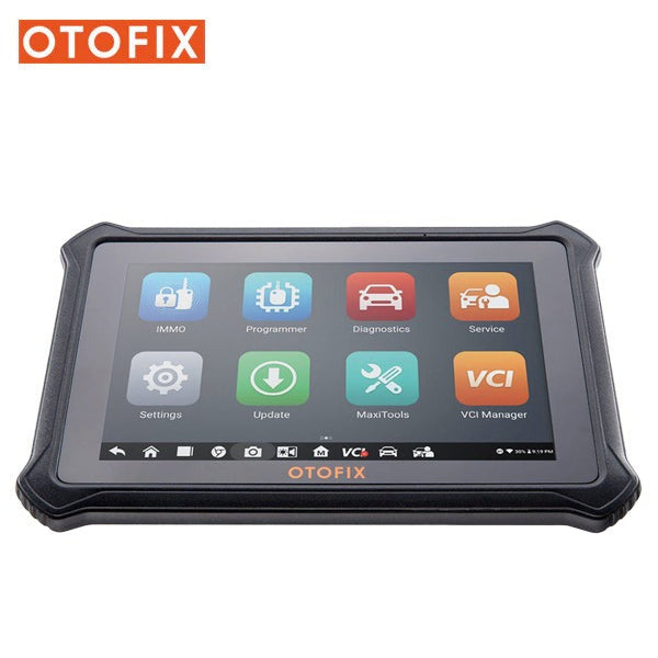 OTOFIX - OTOFIX-IM1 - Advanced Immobilizer & Key Programmer - Full System Diagnostics - All Keys Lost - VCI - Wi-Fi - 7" - 64GB