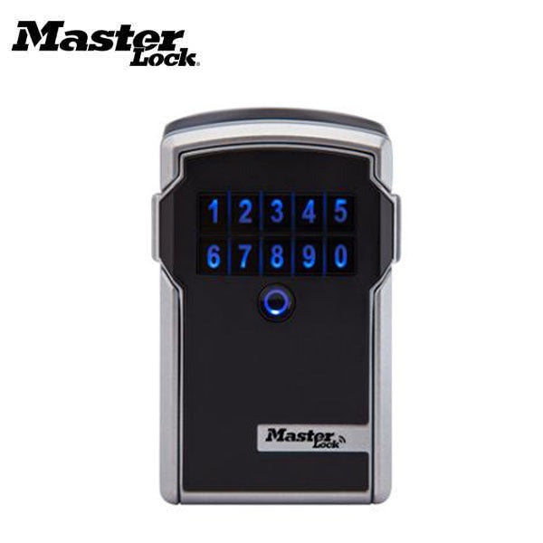 Master Lock - 5441EC - Wall-Mount Lock Box - Bluetooth - Keyless