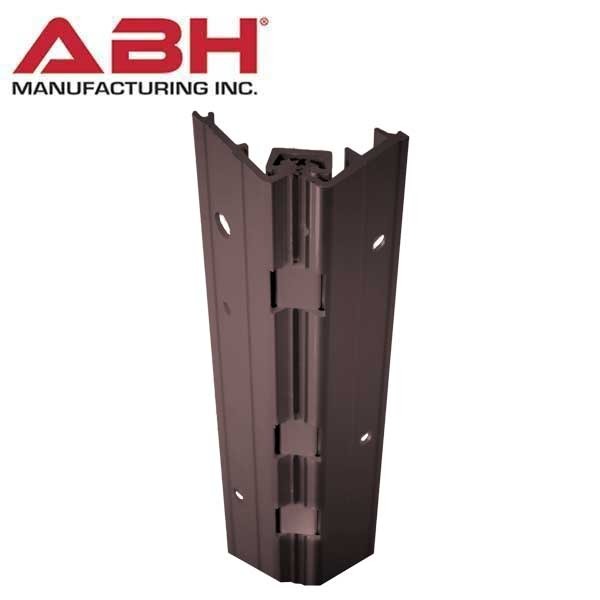 ABH - A575HD - Continuous Hinges - Geared - Full Surface - Heavy Duty - Anodized - 95" - Grade 1