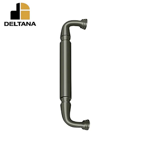 Deltana - Door Pull - w/out Rosette - 10" - Optional Finish