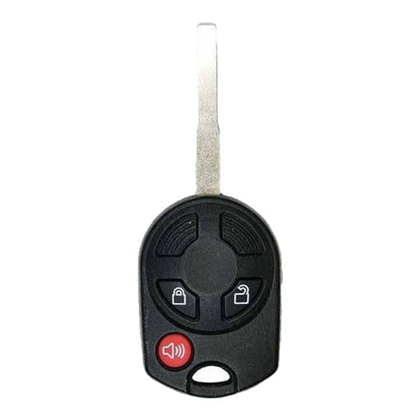 10 x 2012-2017 Ford / 3-Button Remote Head Key / PN: CJ54-15K601-AB / 0UCD6000022 / HS (OEM Recase)