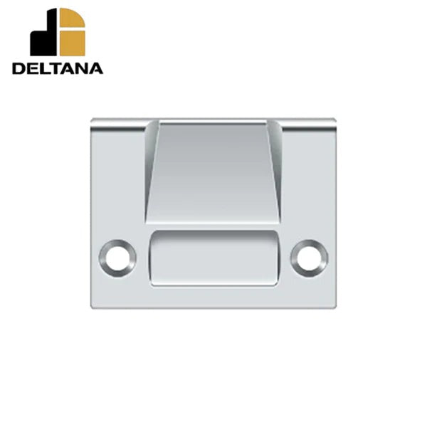 Deltana - Heavy Duty - Full Lip Strike for RCA430 - Optional Finish