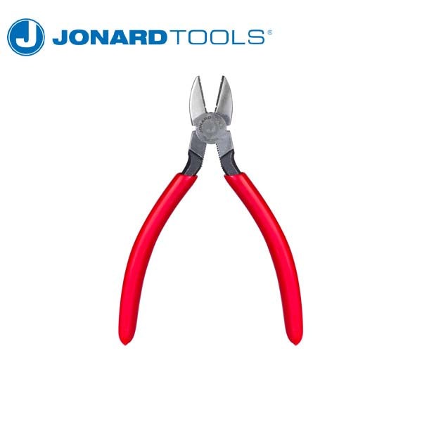 Jonard Tools - Telecom Diagonal Cutting Pliers - 6-1/4"