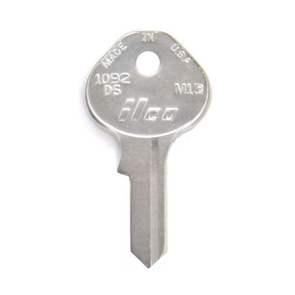 Ilco - M13-BR MASTER Key Blank