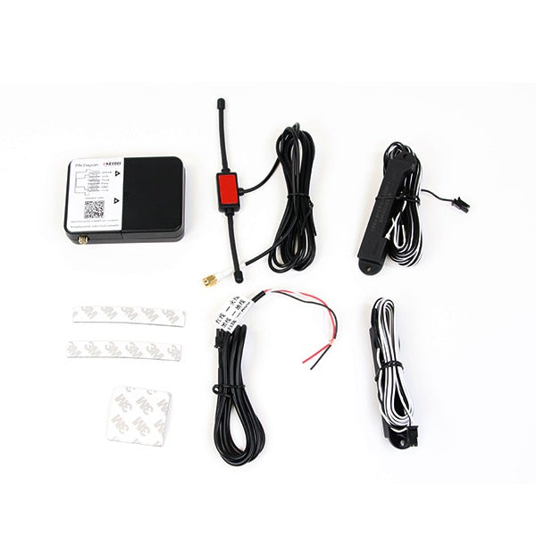 KEYDIY Mercedes PKE - Passive Keyless Entry - Turn Any Key To Comfort Access