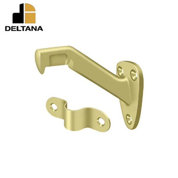 Deltana - Handrail Brackets - 3-3/8" Projection - Optional Finish