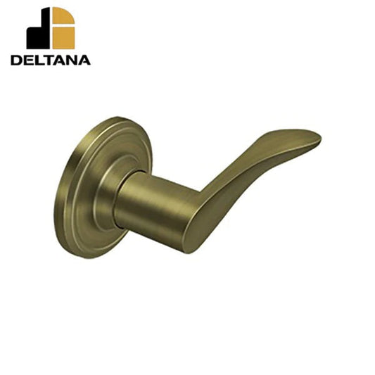 Deltana - Trelawny Lever Trimkit - 1-3/8" - 2" Door Thickness - Right Handed - Optional Finish