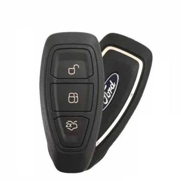 2015-2019 Ford Focus / 3-Button Smart Key / PEPS / PN: 164-R8147 / KR5876268 / Manual Transmission Only (OEM Refurb)