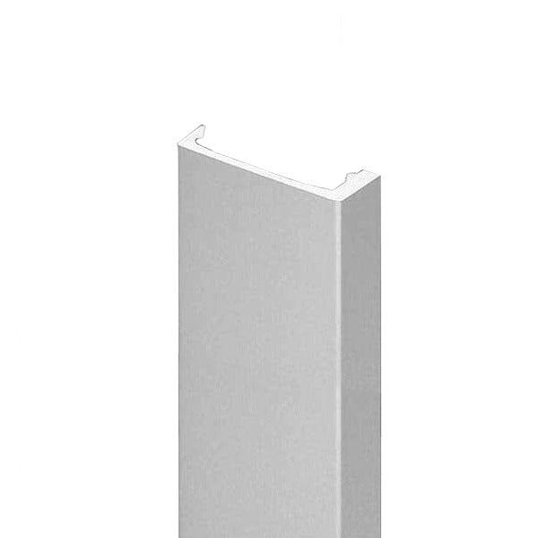 ABH - A23 - Stainless Steel Hinge Leaf Cover - 95" length - Aluminum - Grade 1