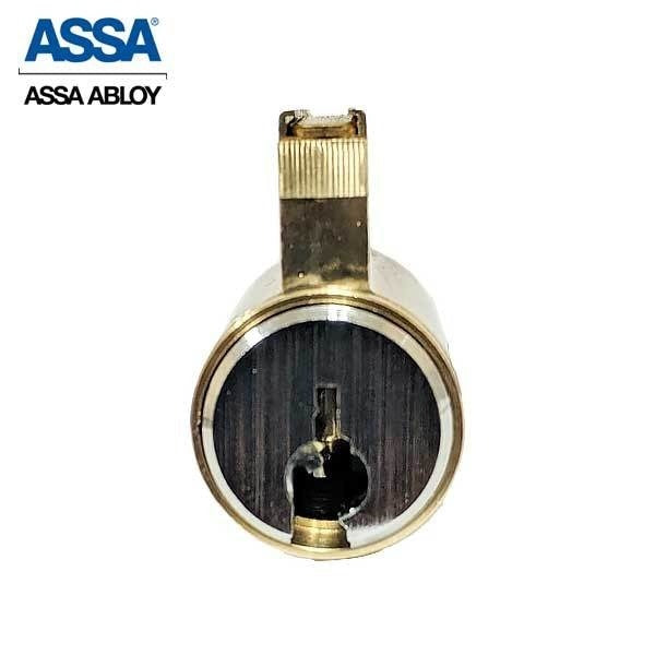 ASSA - Maximum+ - KIK / KIL Cylinder - 626 - Satin Chrome - Schlage Levers & Knobs