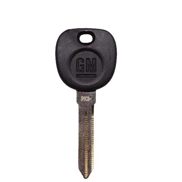 2003-2007 Cadillac CTS STS / B112 / PK3+ GM Logo (Strattec)