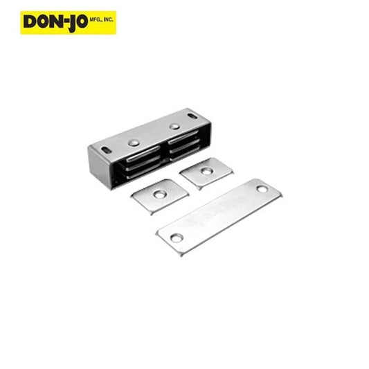 Don-Jo - 1724 - Magnetic Catches - 3-1/8" Length - 1-3/4" Width - Optional Finish