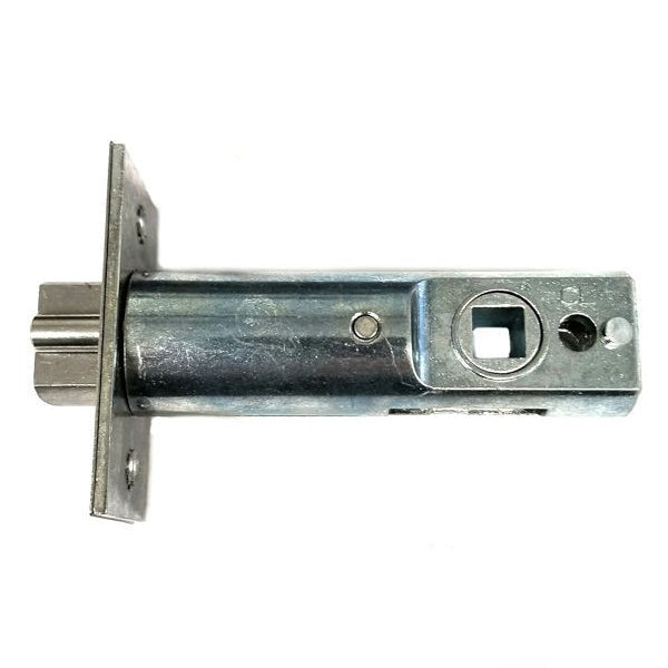 CodeLocks - DB-DL - Backset Replacement Deadlatch - 2 3/4" or 2 3/8" - Stainless Steel