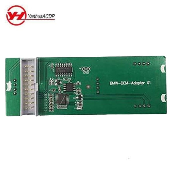 Yanhua - ACDP - Bench Mode - BMW DME Adapter X1 - Adapter Interface Board For BMW E Chassis N47/N57