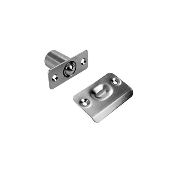 Don-Jo - 1714 - Ball Latches - 2-1/4" Length - 1" Width - Optional Finish