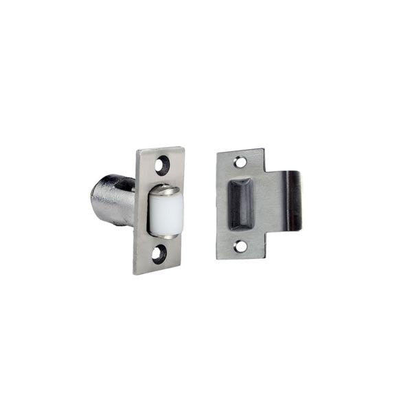 ABH - 1895 Roller Latch with T Strike - Optional Finish