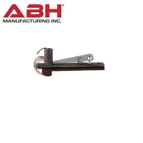 ABH - E0320 Electrified Top Pivot - Center Hung - Optional Finish