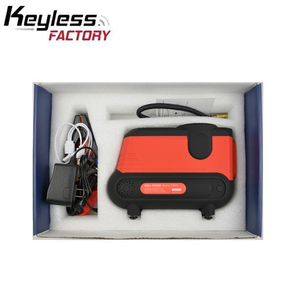 Multi-function Car & Truck Battery Jump Starter Pack - 12V - 300A-600A - 16,800MAh Capacity