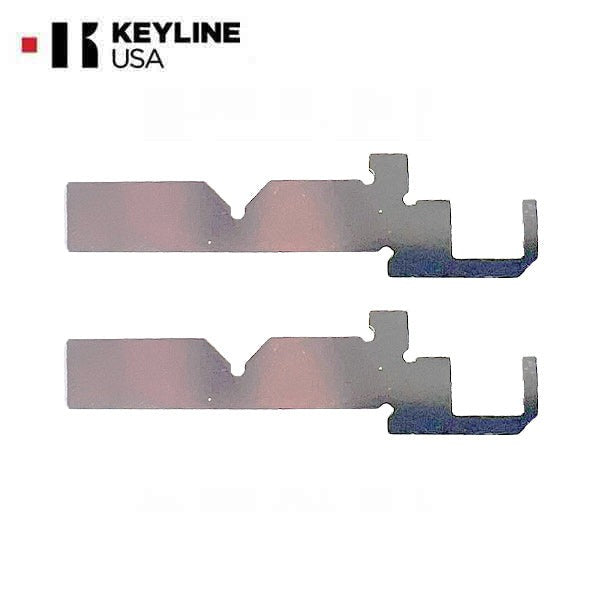 Keyline - Tip Stops - BA001 - for Keyline Ninja Laser Key Machine