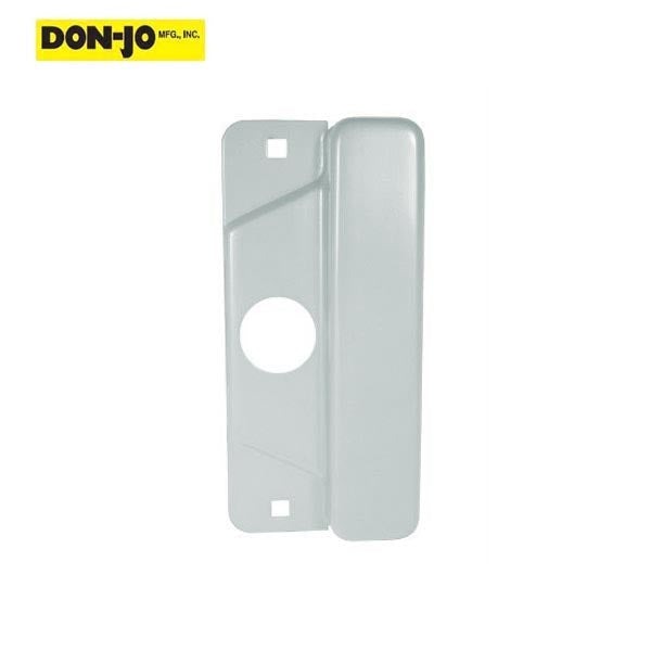 Don-Jo - ELP 208 - Latch Protector - 8" Length - 3-1/2" Width - Optional Finish