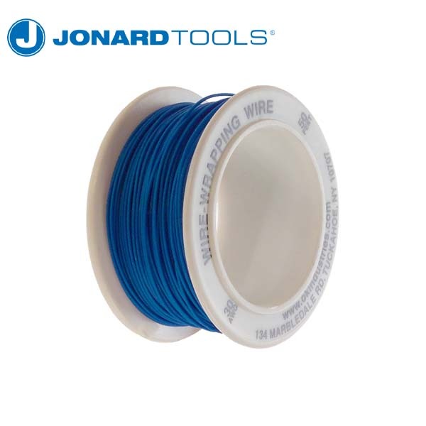Jonard Tools - 30 AWG Kynar Wire - Optional Finish - Optional Length