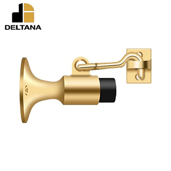 Deltana - Wall Mount Bumper w/ Holder - Optional Finish