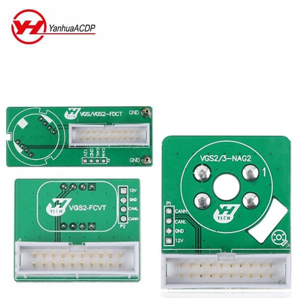Yanhua - ACDP - Mercedes-Benz - Gearbox Clone/Refresh Module #16 - 722.8 722.9