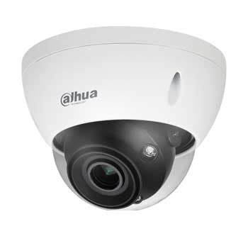 Dahua / IP / 8MP / Dome Camera / Motorized Varifocal / 2.7-12mm Lens / Outdoor / WDR / IP67 / IK10 / 50m IR / ePoE / 5 Year Warranty / DH-N85DL6Z