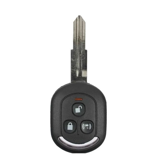 2009-2011 Pontiac G3 / 3-Button Remote Head Key / PN: 95960292 / VQQRK960NAT (OEM)