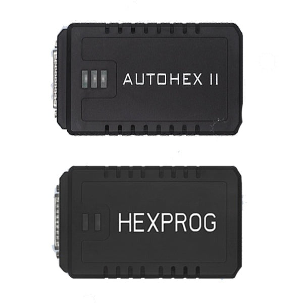 Microtronik - Autohex II BMW Full Package - Key Programmer and Diagnostics