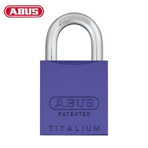 Abus - 83132A - 83AL/45 - Optional Keying - Optional Finish - Optional 0-Bitted
