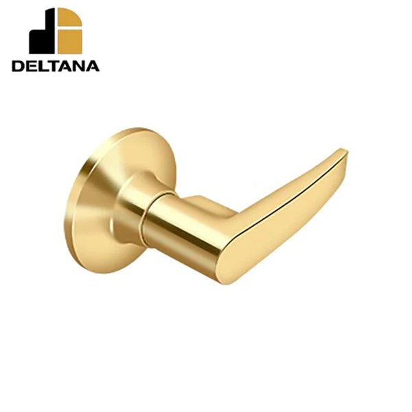 Deltana - Morant Lever Trimkit - 1-3/8" - 2" Door Thickness - Universal Handing - Optional Finish