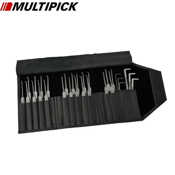 Multipick - ELITE Sandman Advanced Set - US/EU Edition