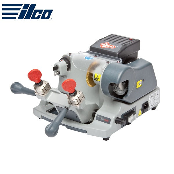 ILCO - Silca Speed 045 - Manual Edge Cut Key Duplicator - 120V (Loyalty Program)