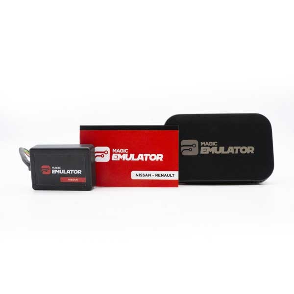 MagicMotorsport - Nissan/Renault - ESL ELV SCL Steering Lock Emulator