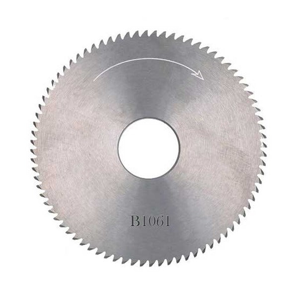 Keyline - Cutter - 80mm - RIC05808B - For Keyline Bianchi 106 Key Machine