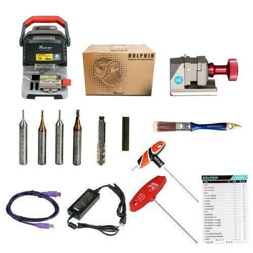 Xhorse Condor XC Dolphin XP-005 and AutoProPAD BASIC Key Programmer (Bundle)