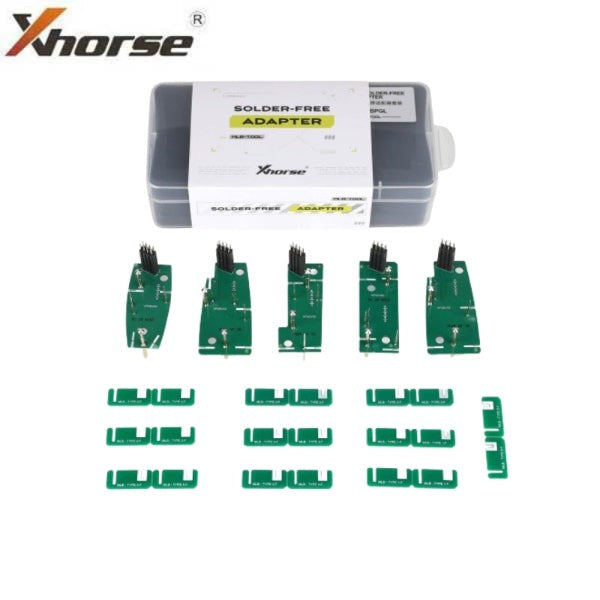 Xhorse - XDMLBPGL - VVDI MLB Tool Solder Free Adapter Kit