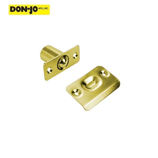 Don-Jo - 1714 - Ball Latches - 2-1/4" Length - 1" Width - Optional Finish
