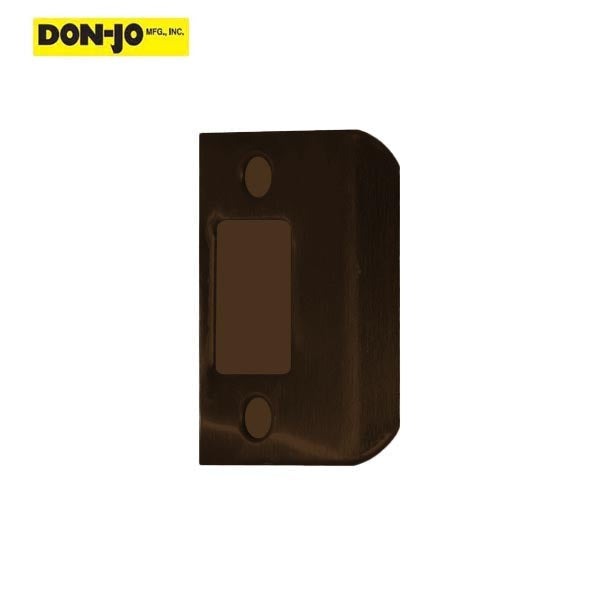 Don-Jo - ST 214 - Replacement Strike - Optional Finish