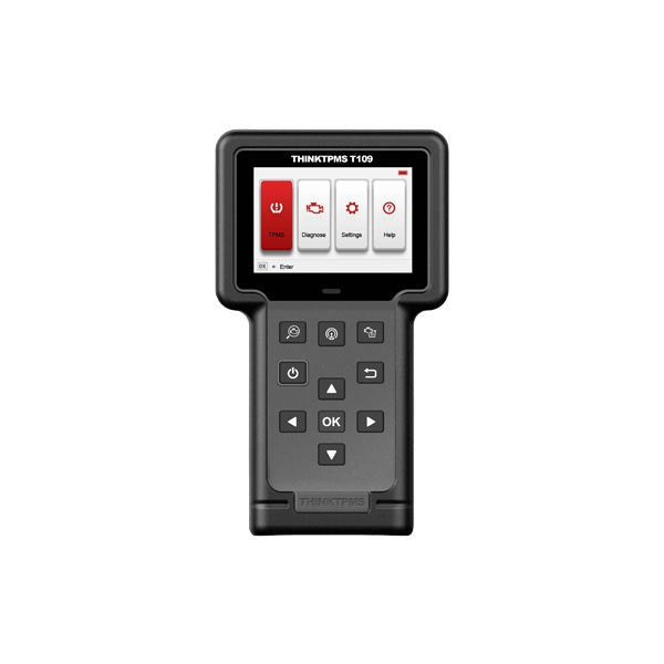 THINKCAR - ThinkTPMS T109 - TPMS OBD2 - Bluetooth - Professional Diagnostic Scan Tool