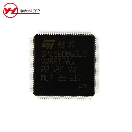 Yanhua - ACDP - Jaguar / Land Rover - RFA Module for use with Module #24 for Mini ACDP - Blank Chip - SPC560B