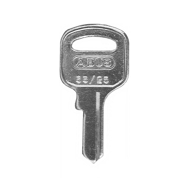 Abus - 55/40 Cut Key 5402 Only
