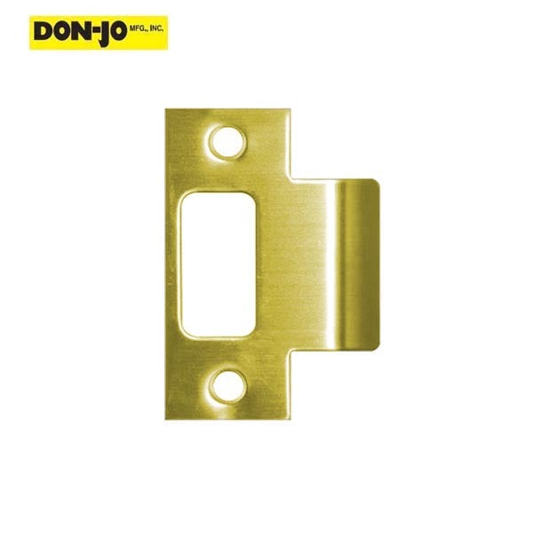 Don-Jo - 9234 - T Strike - Optional Finish