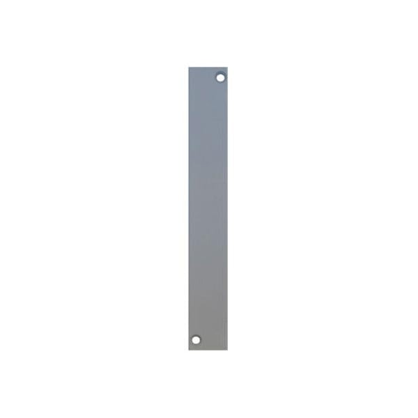 Don-Jo - EPT 1 - Power Transfer Filler Plate - 1/4 Gauge - Optional Finish