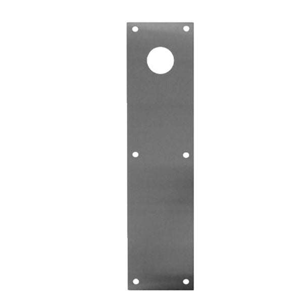 Don-Jo - CFD70 - Push Plate - 3-1/2" Width - Optional Finish