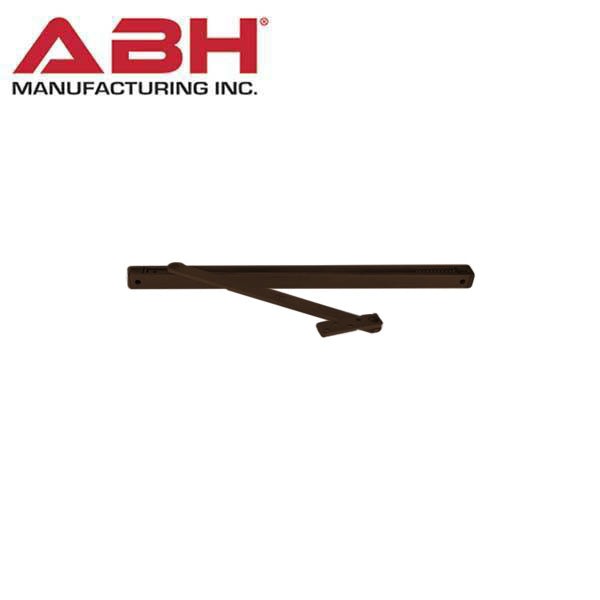 ABH - 9000 Series Surface Mount Overhead Stop & Holder - Optional Finish